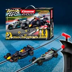 Carrera GO!!! Max Performance, Rennbahn -Spielwarenladen Carrera GO Max Performance Rennbahn@@1873391 5