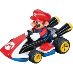 Carrera GO!!! Nintendo Mario Kart 8, Rennbahn -Spielwarenladen Carrera GO Nintendo Mario Kart 8 Rennbahn@@1srbcg32 2