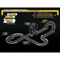 Carrera GO!!! Power Lap, Rennbahn -Spielwarenladen Carrera GO Power Lap Rennbahn@@100025196 7