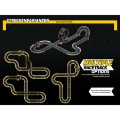 Carrera GO!!! Power Lap, Rennbahn -Spielwarenladen Carrera GO Power Lap Rennbahn@@100025196 8