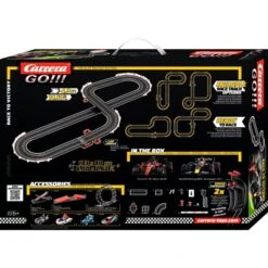 Carrera GO!!! Race To Victory, Rennbahn -Spielwarenladen Carrera GO Race to Victory Rennbahn@@1873389 1