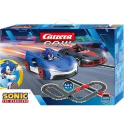 Carrera GO!!! Sonic The Hedgehog, Rennbahn 26 Carrera GO!!! Sonic The Hedgehog, Rennbahn -Spielwarenladen Carrera GO Sonic the Hedgehog Rennbahn@@100025241 30