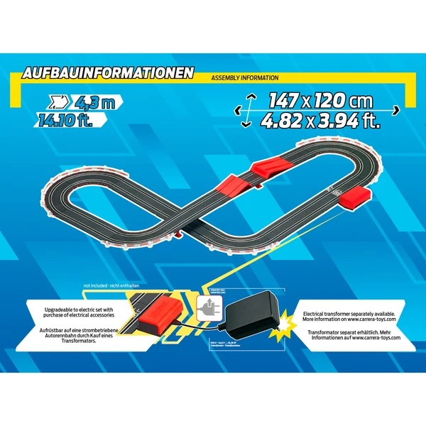 Carrera GO!!! Sonic The Hedgehog, Rennbahn 10 Carrera GO!!! Sonic The Hedgehog, Rennbahn – Bild 8