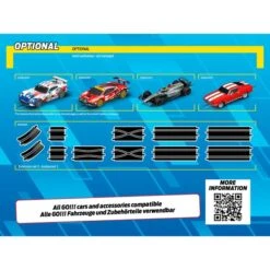 Carrera GO!!! Sonic The Hedgehog, Rennbahn 25 Carrera GO!!! Sonic The Hedgehog, Rennbahn -Spielwarenladen Carrera GO Sonic the Hedgehog Rennbahn@@100025241 9