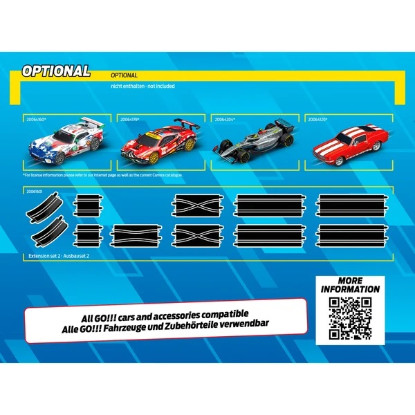 Carrera GO!!! Sonic The Hedgehog, Rennbahn 11 Carrera GO!!! Sonic The Hedgehog, Rennbahn – Bild 9