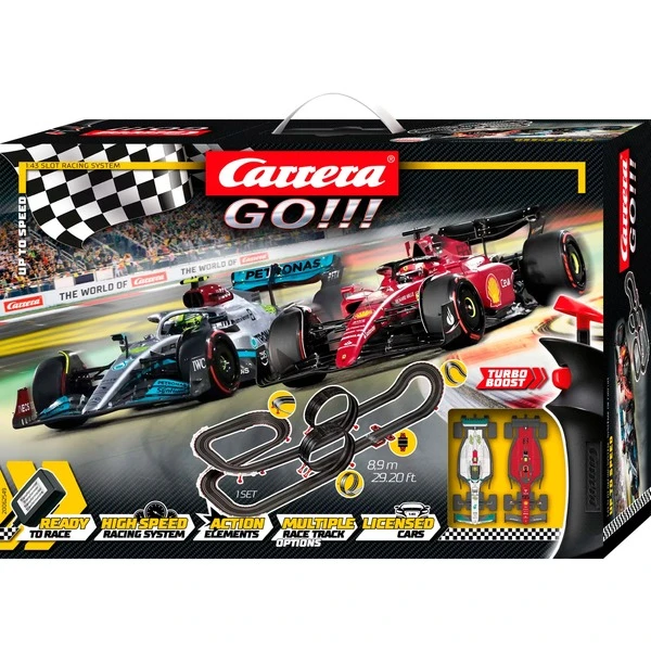 Carrera GO!!! Up To Speed, Rennbahn 3 Carrera GO!!! Up To Speed, Rennbahn