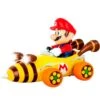 Carrera RC Mario Kart Bumble V - Mario -Spielwarenladen Carrera RC Mario Kart Bumble V Mario@@1909756