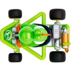 Carrera RC Mario Kart Pipe Kart - Yoshi -Spielwarenladen Carrera RC Mario Kart Pipe Kart Yoshi@@1909763 2