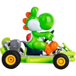 Carrera RC Mario Kart Pipe Kart - Yoshi -Spielwarenladen Carrera RC Mario Kart Pipe Kart Yoshi@@1909763 3