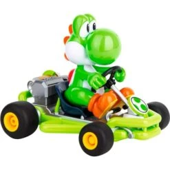 Carrera RC Mario Kart Pipe Kart - Yoshi -Spielwarenladen Carrera RC Mario Kart Pipe Kart Yoshi@@1909763 4