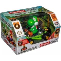 Carrera RC Mario Kart Pipe Kart - Yoshi -Spielwarenladen Carrera RC Mario Kart Pipe Kart Yoshi@@1909763 6