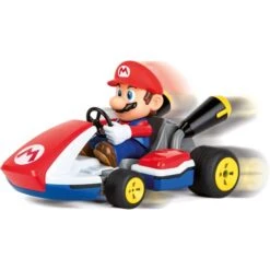 Carrera RC Mario Kart - Mario Race Kart Mit Sound -Spielwarenladen Carrera RC Mario Kart Mario Race Kart mit Sound@@1srbcr2l 2
