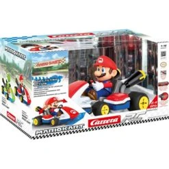 Carrera RC Mario Kart - Mario Race Kart Mit Sound -Spielwarenladen Carrera RC Mario Kart Mario Race Kart mit Sound@@1srbcr2l 3