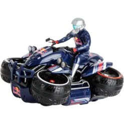 Carrera RC Red Bull Amphibious Quad Bike -Spielwarenladen Carrera RC Red Bull Amphibious Quad Bike@@1729028 4