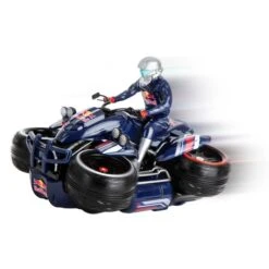 Carrera RC Red Bull Amphibious Quad Bike -Spielwarenladen Carrera RC Red Bull Amphibious Quad Bike@@1729028 5