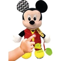 Clementoni Baby Mickey - Dress Me Up, Spielfigur -Spielwarenladen Clementoni Baby Mickey Dress me up Spielfigur@@1914842 2