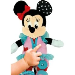 Clementoni Baby Minnie - Dress Me Up, Spielfigur -Spielwarenladen Clementoni Baby Minnie Dress me up Spielfigur@@1914843 2