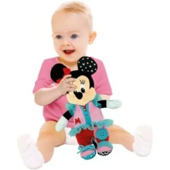 Clementoni Baby Minnie - Dress Me Up, Spielfigur -Spielwarenladen Clementoni Baby Minnie Dress me up Spielfigur@@1914843 3