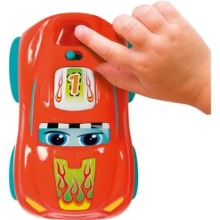 Clementoni Carlo - Mein Erstes RC-Auto -Spielwarenladen Clementoni Carlo Mein erstes RC Auto@@1914881 2