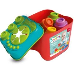 Clementoni Clemmy - Sensorischer Eimer, Geschicklichkeitsspiel -Spielwarenladen Clementoni Clemmy Sensorischer Eimer Geschicklichkeitsspiel@@1914838 2