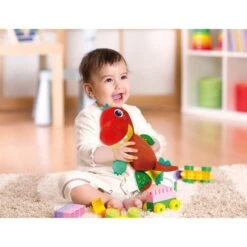 Clementoni Mein Kleiner Dino, Spielfigur -Spielwarenladen Clementoni Mein kleiner Dino Spielfigur@@1914879 2