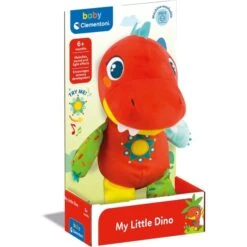 Clementoni Mein Kleiner Dino, Spielfigur -Spielwarenladen Clementoni Mein kleiner Dino Spielfigur@@1914879 3