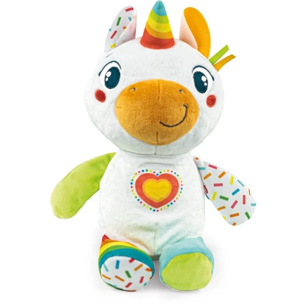 Clementoni Mein Kleines Einhorn, Spielfigur 4 Clementoni Mein Kleines Einhorn, Spielfigur – Bild 2