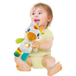 Clementoni Mein Kleines Einhorn, Spielfigur 8 Clementoni Mein Kleines Einhorn, Spielfigur -Spielwarenladen Clementoni Mein kleines Einhorn Spielfigur@@1914880 2