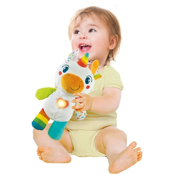 Clementoni Mein Kleines Einhorn, Spielfigur 5 Clementoni Mein Kleines Einhorn, Spielfigur – Bild 3