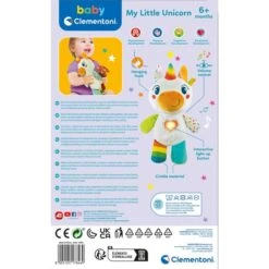 Clementoni Mein Kleines Einhorn, Spielfigur 9 Clementoni Mein Kleines Einhorn, Spielfigur -Spielwarenladen Clementoni Mein kleines Einhorn Spielfigur@@1914880 3