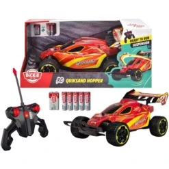 Dickie RC DT Quiksand Hopper, RTR