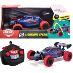 Dickie RC Lightning Spear -Spielwarenladen Dickie RC Lightning Spear@@1825577 1