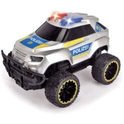 Dickie RC Police Offroader, RTR -Spielwarenladen Dickie RC Police Offroader RTR@@1730160 2