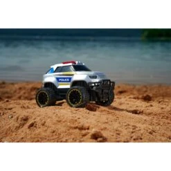 Dickie RC Police Offroader, RTR -Spielwarenladen Dickie RC Police Offroader RTR@@1730160 4
