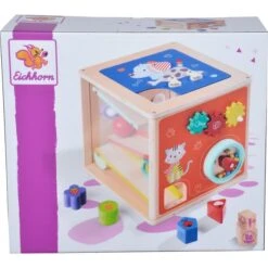 Eichhorn Großes Spielecenter, Geschicklichkeitsspiel 13 Eichhorn Großes Spielecenter, Geschicklichkeitsspiel -Spielwarenladen Eichhorn Gro es Spielecenter Geschicklichkeitsspiel@@1915495 5