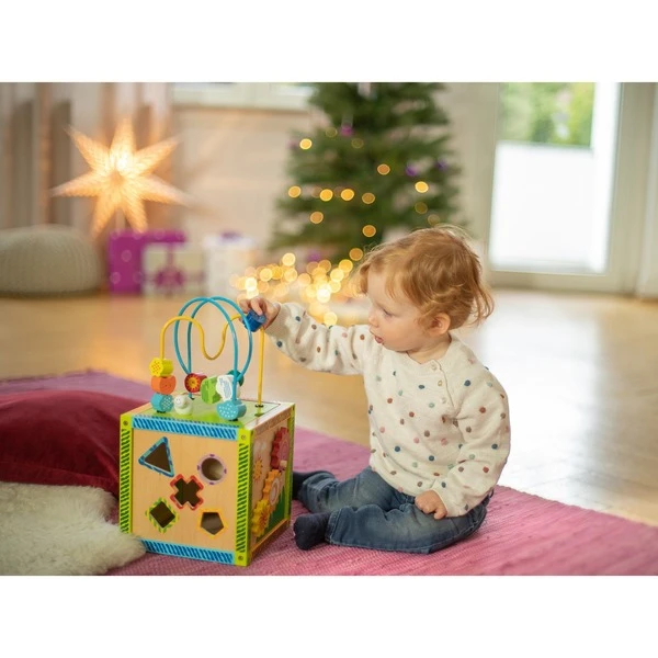 Eichhorn Kleines Spiele-Center, Geschicklichkeitsspiel 9 Eichhorn Kleines Spiele-Center, Geschicklichkeitsspiel – Bild 7