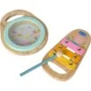 Eichhorn Peppa Pig Holz-Musikset, Musikinstrument -Spielwarenladen Eichhorn Peppa Pig Holz Musikset Musikinstrument@@1915505
