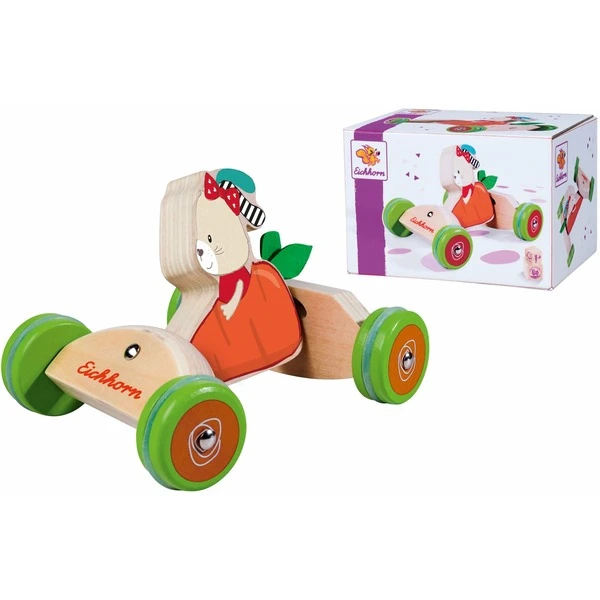 Eichhorn Schiebefahrzeug, Spielfahrzeug 3 Eichhorn Schiebefahrzeug, Spielfahrzeug