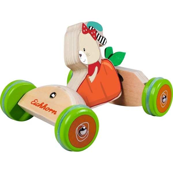 Eichhorn Schiebefahrzeug, Spielfahrzeug 4 Eichhorn Schiebefahrzeug, Spielfahrzeug – Bild 2