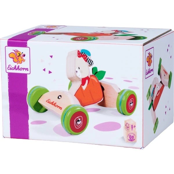 Eichhorn Schiebefahrzeug, Spielfahrzeug 8 Eichhorn Schiebefahrzeug, Spielfahrzeug – Bild 6
