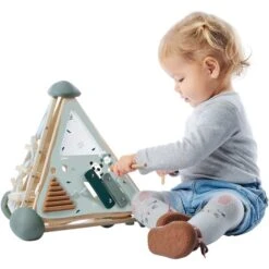 Eichhorn Spielcenter Pyramide, Geschicklichkeitsspiel -Spielwarenladen Eichhorn Spielcenter Pyramide Geschicklichkeitsspiel@@1825421 10