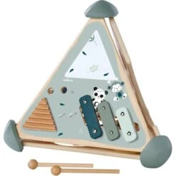 Eichhorn Spielcenter Pyramide, Geschicklichkeitsspiel -Spielwarenladen Eichhorn Spielcenter Pyramide Geschicklichkeitsspiel@@1825421 2