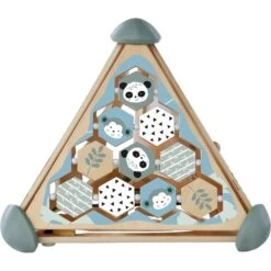 Eichhorn Spielcenter Pyramide, Geschicklichkeitsspiel -Spielwarenladen Eichhorn Spielcenter Pyramide Geschicklichkeitsspiel@@1825421 3