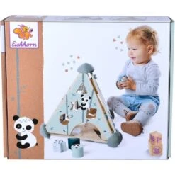 Eichhorn Spielcenter Pyramide, Geschicklichkeitsspiel -Spielwarenladen Eichhorn Spielcenter Pyramide Geschicklichkeitsspiel@@1825421 6