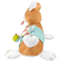 Fisher Price Fisher-Price 3-in-1 Hündchen Spielkissen, Kuscheltier -Spielwarenladen Fisher Price 3 in 1 H ndchen Spielkissen Kuscheltier@@1888518 4