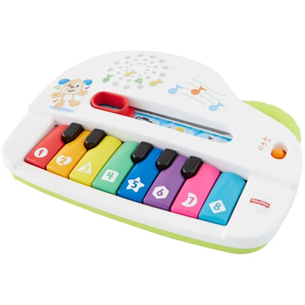 Fisher Price Fisher-Price Babys Erstes Keyboard, Musikspielzeug 7 Fisher Price Fisher-Price Babys Erstes Keyboard, Musikspielzeug – Bild 5