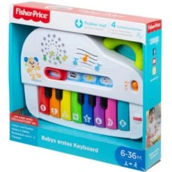 Fisher Price Fisher-Price Babys Erstes Keyboard, Musikspielzeug 19 Fisher Price Fisher-Price Babys Erstes Keyboard, Musikspielzeug -Spielwarenladen Fisher Price Babys erstes Keyboard Musikspielzeug@@1ssmfb6j 6
