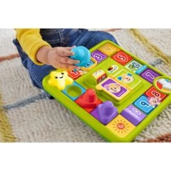Fisher Price Fisher-Price Lernspaß Motorik-Spielbrett, Motorikspielzeug 15 Fisher Price Fisher-Price Lernspaß Motorik-Spielbrett, Motorikspielzeug -Spielwarenladen Fisher Price Lernspa Motorik Spielbrett Motorikspielzeug@@1919539 3