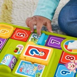 Fisher Price Fisher-Price Lernspaß Motorik-Spielbrett, Motorikspielzeug 17 Fisher Price Fisher-Price Lernspaß Motorik-Spielbrett, Motorikspielzeug -Spielwarenladen Fisher Price Lernspa Motorik Spielbrett Motorikspielzeug@@1919539 5