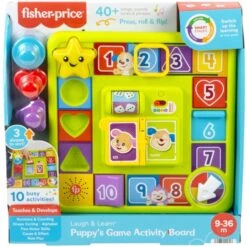 Fisher Price Fisher-Price Lernspaß Motorik-Spielbrett, Motorikspielzeug 21 Fisher Price Fisher-Price Lernspaß Motorik-Spielbrett, Motorikspielzeug -Spielwarenladen Fisher Price Lernspa Motorik Spielbrett Motorikspielzeug@@1919539 9